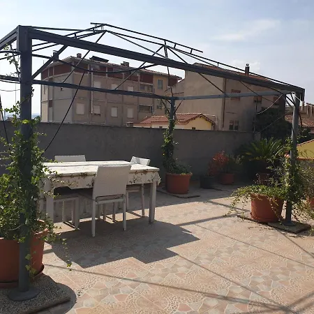 La Casa Rosada Arbus Villa Exterior photo